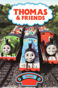 托马斯和他的朋友们第三季