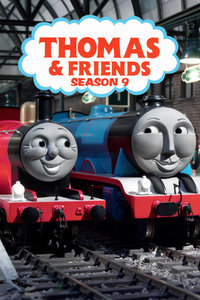 托馬斯和他的朋友們第九季