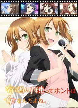 有栖川炼其实是女生对吧