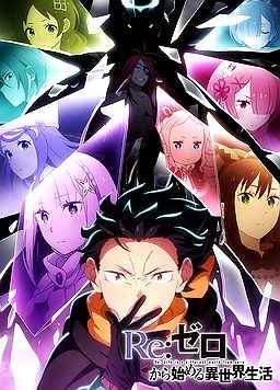 Re：从零开始的异世界生活 第四季 丧失篇